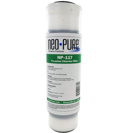 Replacement For Neo-pure Np117ß Filter